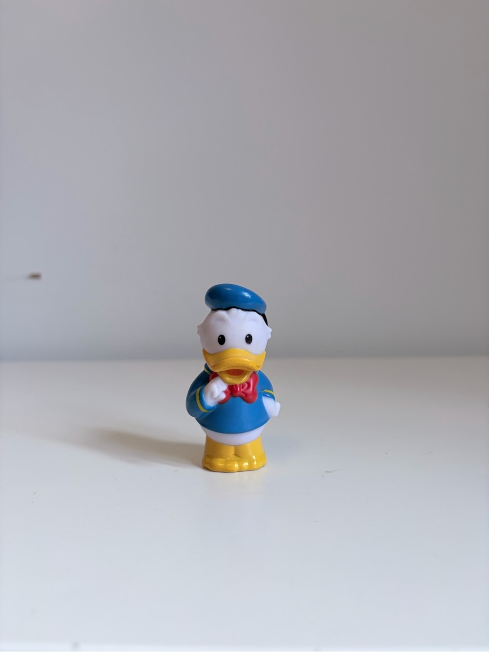 Fisher Price Little People Donald Duck Figure